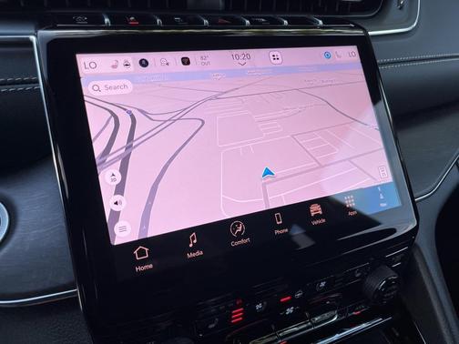 2025 Jeep Grand Cherokee L Overland
