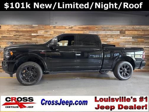 2024 RAM 2500 Limited Crew Cab 4x4 6'4' Box