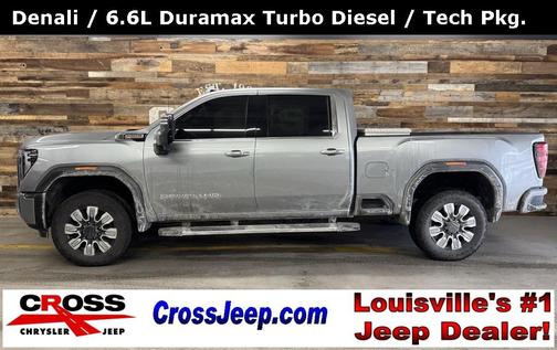 2024 GMC Sierra 2500 Denali