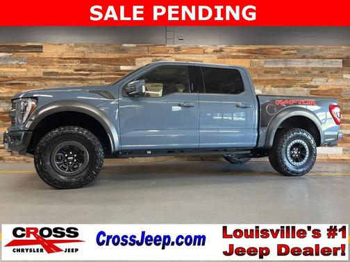 2023 Ford F-150 Raptor