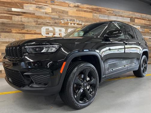 2024 Jeep Grand Cherokee Altitude