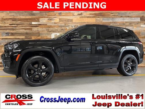 2024 Jeep Grand Cherokee Altitude