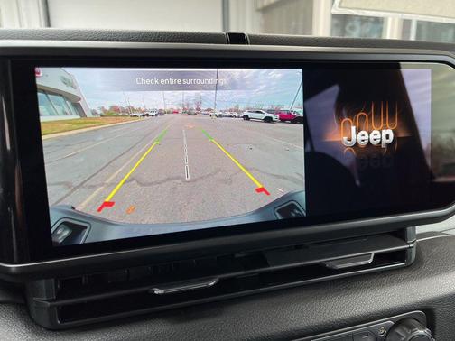 2026 Jeep Gladiator Sport S