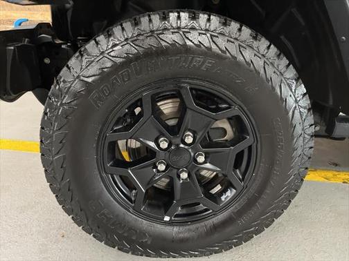 2023 Jeep Wrangler 4xe Willys