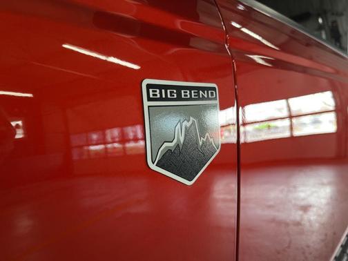 2023 Ford Bronco Big Bend