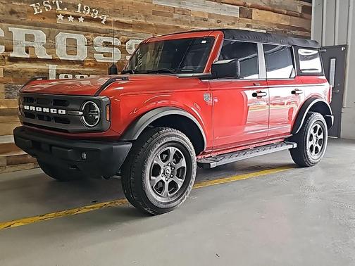 2023 Ford Bronco Big Bend