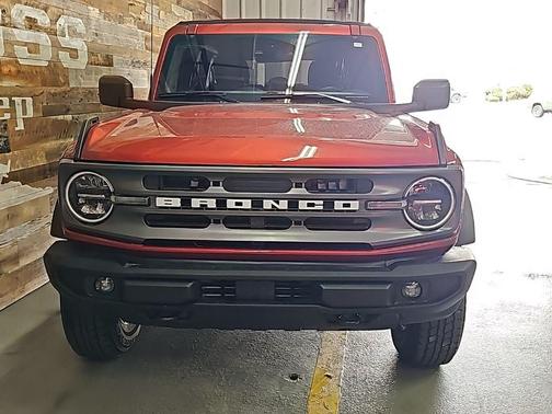 2023 Ford Bronco Big Bend