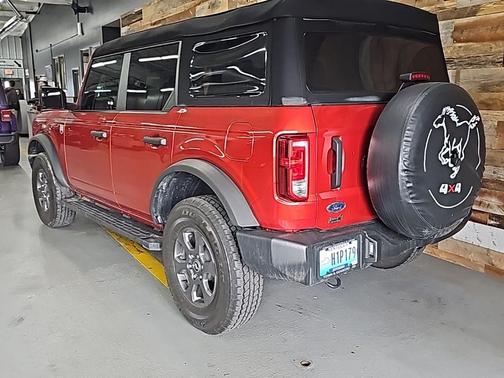 2023 Ford Bronco Big Bend