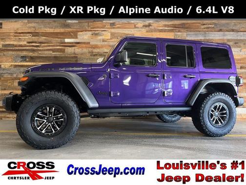 2026 Jeep Wrangler 4-Door Moab 392 4x4
