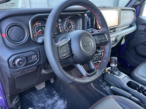 2026 Jeep Wrangler 4-Door Moab 392 4x4