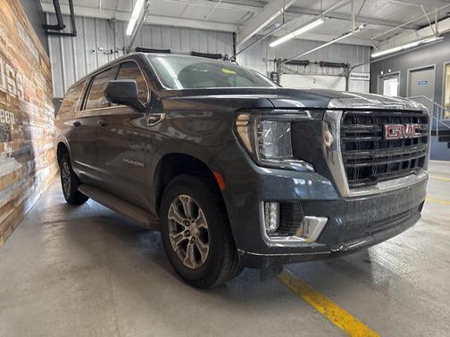 2021 GMC Yukon XL SLE