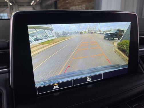 2021 GMC Yukon XL SLE