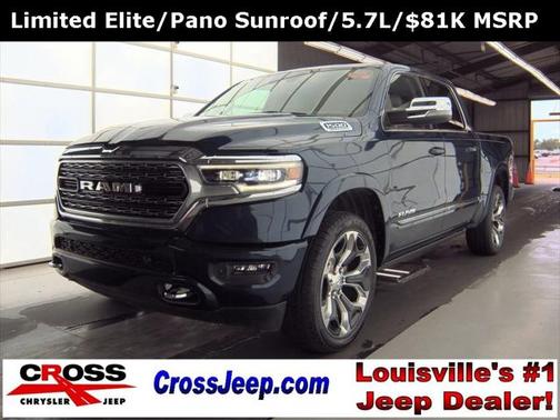 2023 RAM 1500 Limited