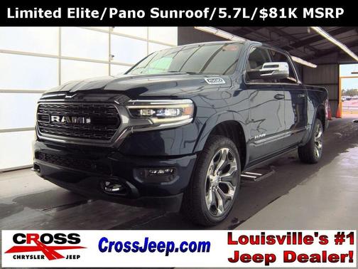 2023 RAM 1500 Limited