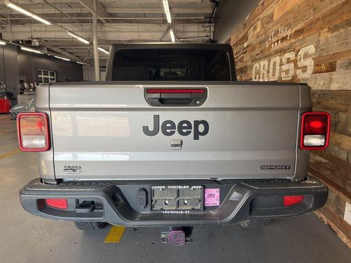 2020 Jeep Gladiator Sport S