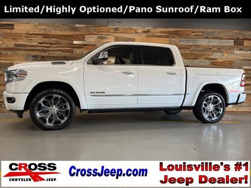 2022 RAM 1500 Limited