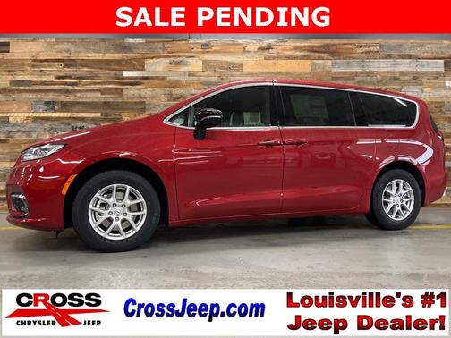 2026 Chrysler Pacifica L