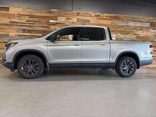 2021 Honda Ridgeline Sport