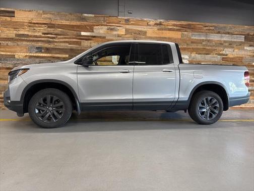 2021 Honda Ridgeline Sport