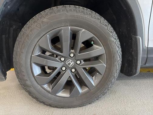 2021 Honda Ridgeline Sport