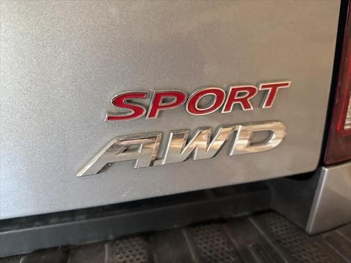 2021 Honda Ridgeline Sport