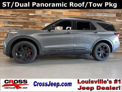 2022 Ford Explorer ST