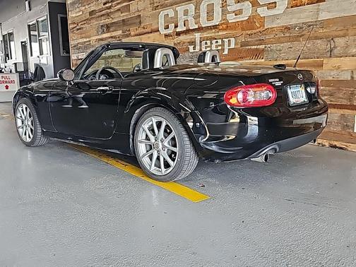 2010 Mazda MX-5 Miata Grand Touring
