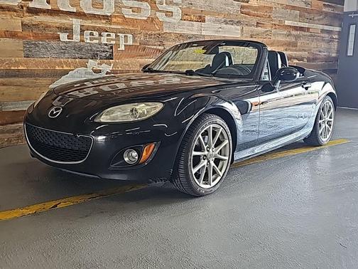 2010 Mazda MX-5 Miata Grand Touring