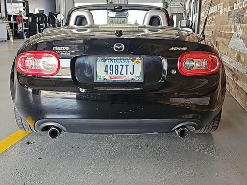 2010 Mazda MX-5 Miata Grand Touring