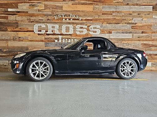 2010 Mazda MX-5 Miata Grand Touring