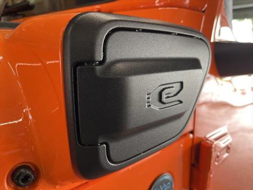 2025 Jeep Wrangler 4xe Sport S