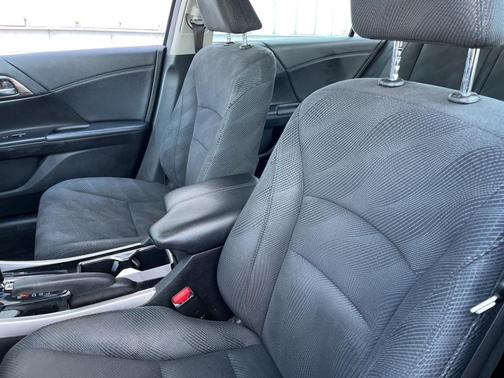 2016 Honda Accord EX