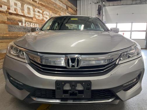 2016 Honda Accord EX