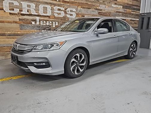 2016 Honda Accord EX