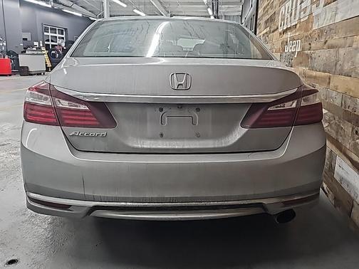 2016 Honda Accord EX