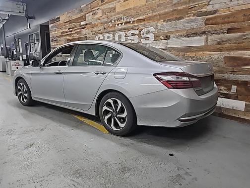 2016 Honda Accord EX