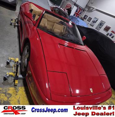 1999 Ferrari F355 Spider