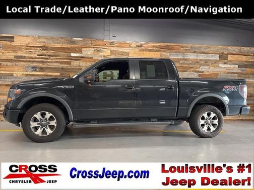 2019 Ford F-150 Lariat
