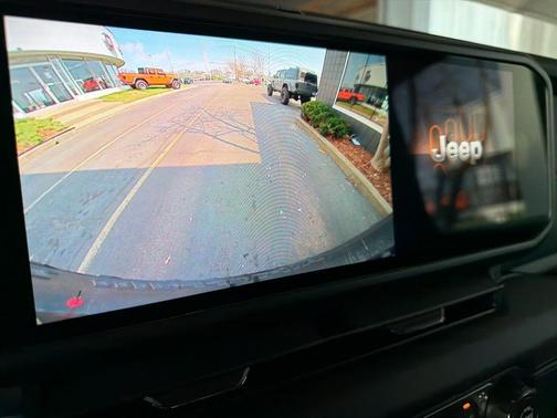 Black Clearcoat 2026 Jeep Wrangler Rubicon