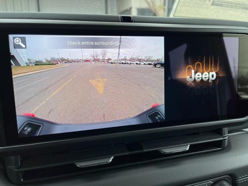 2026 Jeep Gladiator Mojave 4x4