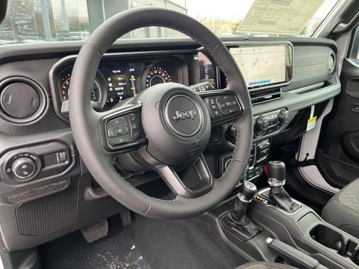 2026 Jeep Gladiator Mojave 4x4