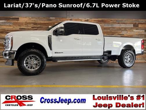 2023 Ford F-350 Lariat