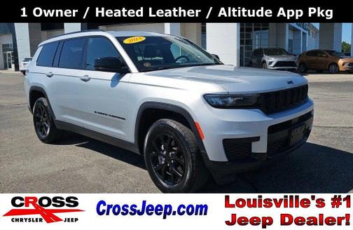 2024 Jeep Grand Cherokee L Altitude