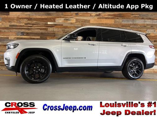 2024 Jeep Grand Cherokee L Altitude