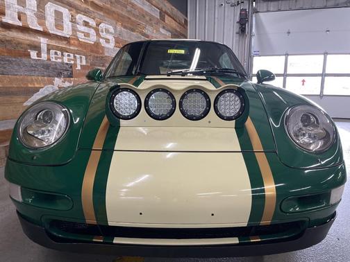 1995 Porsche 911 Carrera