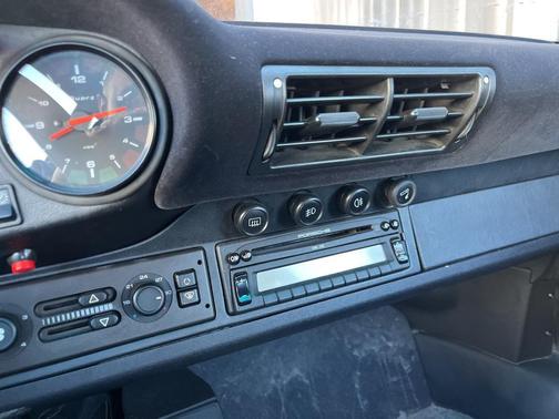 1995 Porsche 911 Carrera