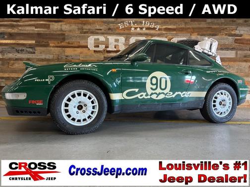 1995 Porsche 911 Carrera