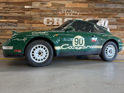 1995 Porsche 911 Carrera