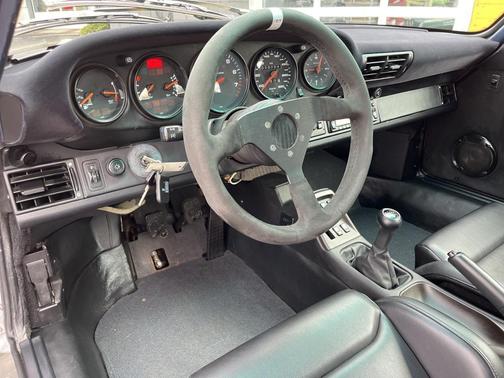 1995 Porsche 911 Carrera