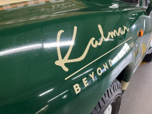 1995 Porsche 911 Carrera